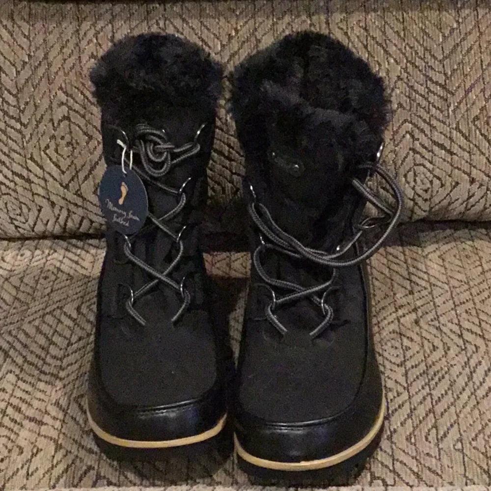 JBU Boots